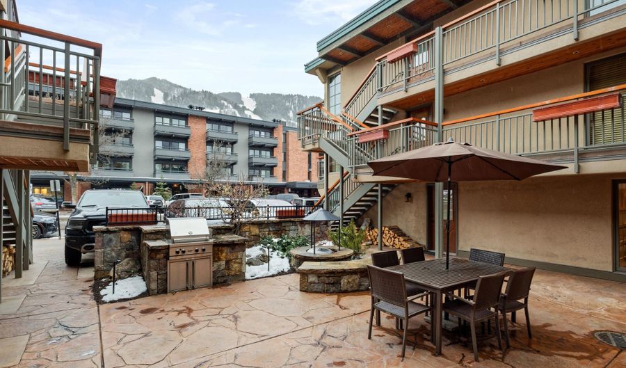 630 E Cooper Ave 2, Aspen, CO 81611 - 1 Beds, 1 Bath