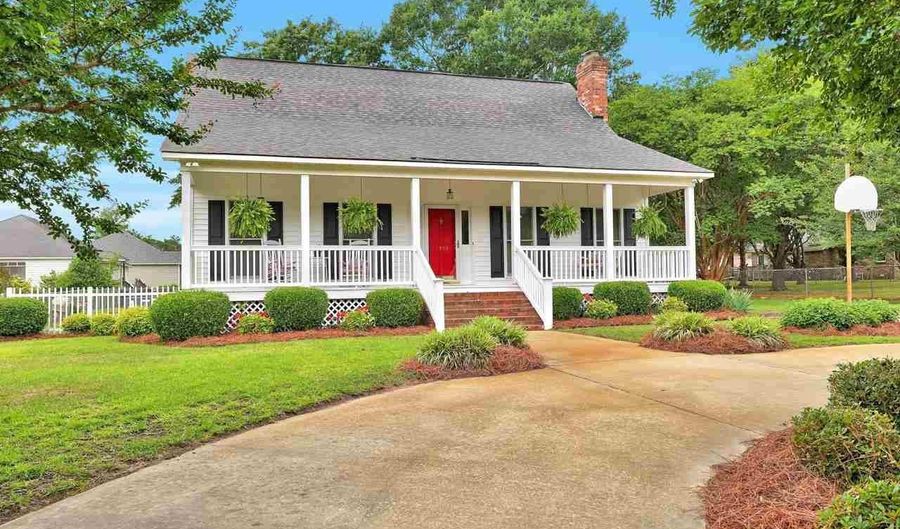 1606 Freemont St, Florence, SC 29505 - 3 Beds, 2 Bath