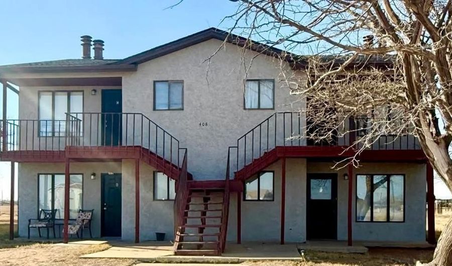408 D SE 6th St D, Andrews, TX 79714 - 2 Beds, 1 Bath