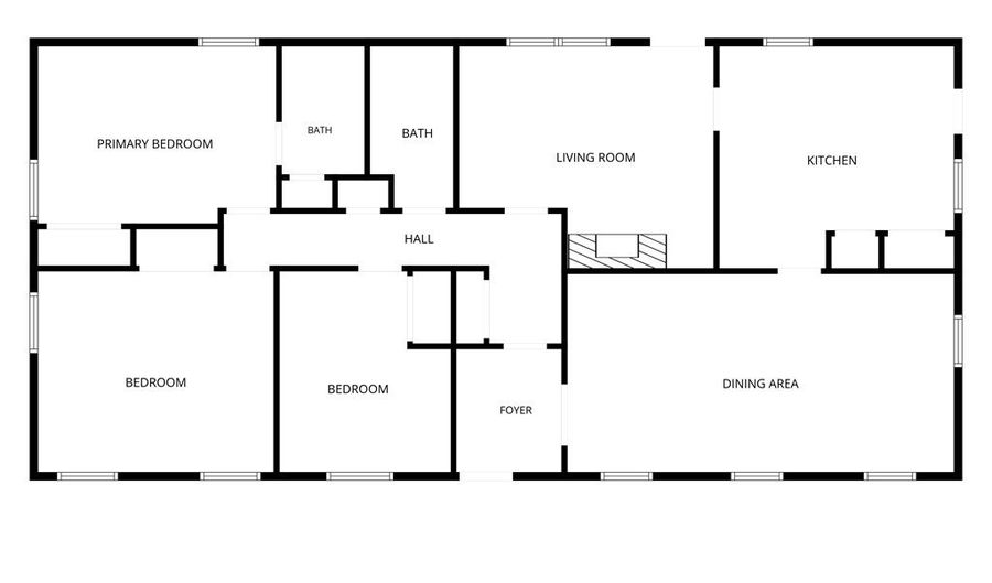 3202 Old Dawson Rd, Albany, GA 31707 - 3 Beds, 2 Bath