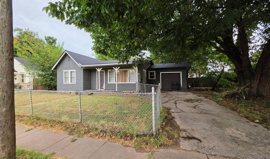 6908 NW 42nd St, Bethany, OK 73008 - 3 Beds, 2 Bath
