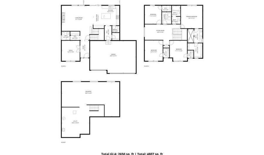 11848 73rd St NE, Albertville, MN 55301 - 4 Beds, 3 Bath