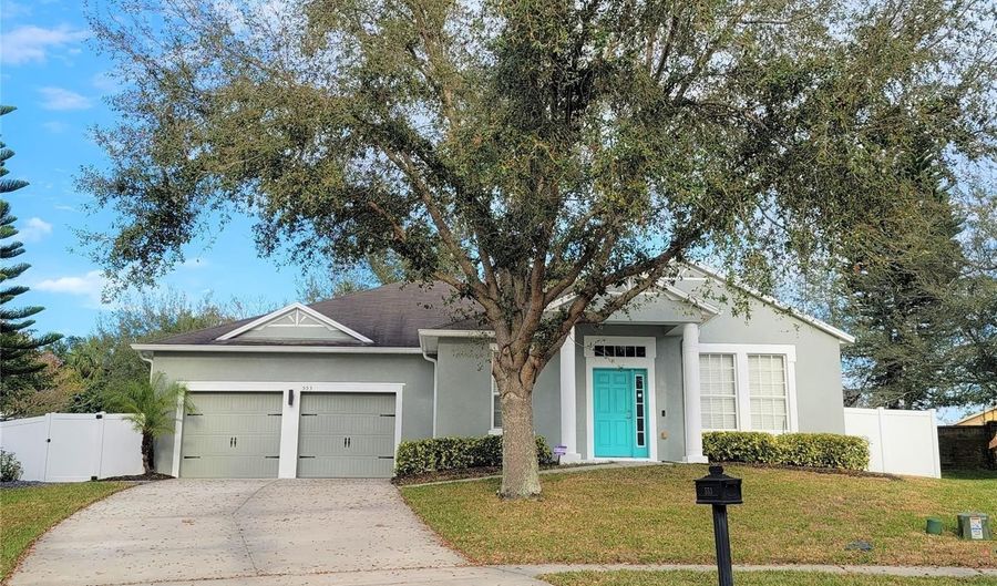 553 SHIRLEY Dr, Apopka, FL 32712 - 4 Beds, 2 Bath