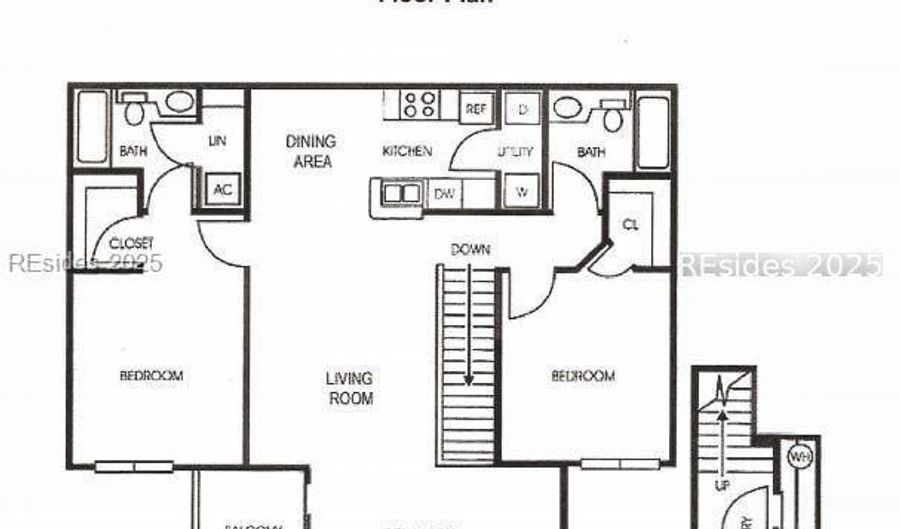 897 Fording Island Rd 2210, Bluffton, SC 29910 - 2 Beds, 2 Bath