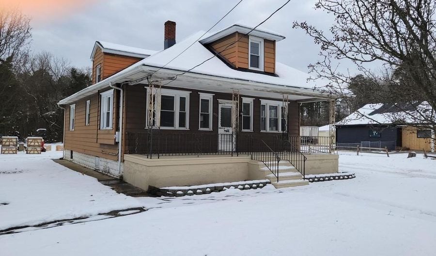 475 WHITE HORSE Pike, Atco, NJ 08004 - 3 Beds, 1 Bath