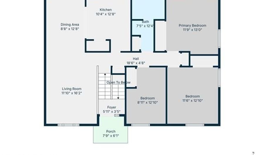 5122 Elizabeth Ln, Almont, MI 48003 - 4 Beds, 2 Bath