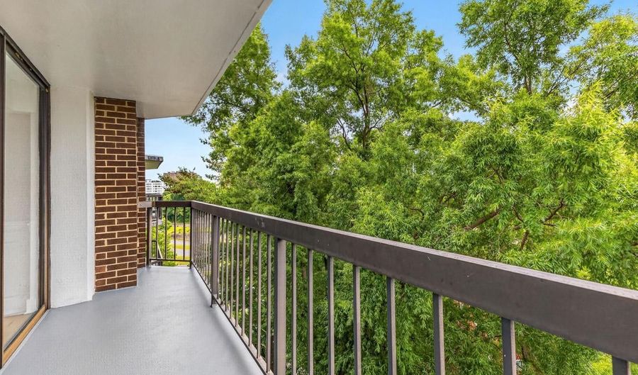 1401 N RHODES St 604, Arlington, VA 22209 - 1 Beds, 1 Bath