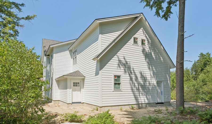 Lot # 1 Parker Way, Falmouth, ME 04105 - 4 Beds, 4 Bath