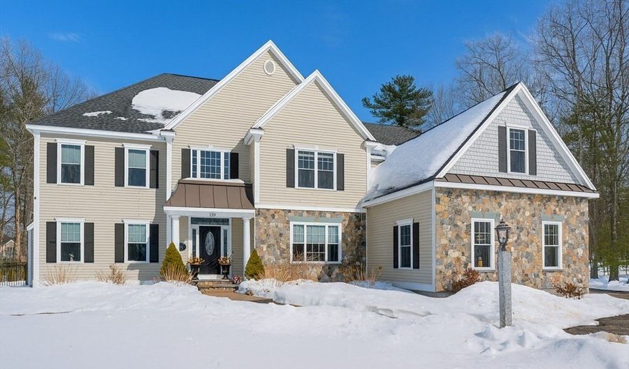 139 Oak Trl, Bolton, MA 01740 - 5 Beds, 5 Bath
