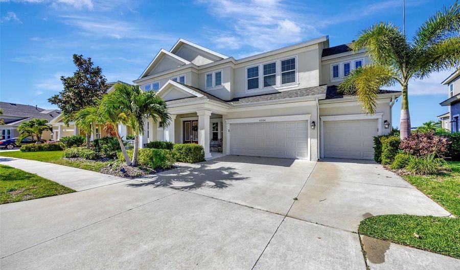 6324 BREVADA Ln, Apollo Beach, FL 33572 - 6 Beds, 4 Bath