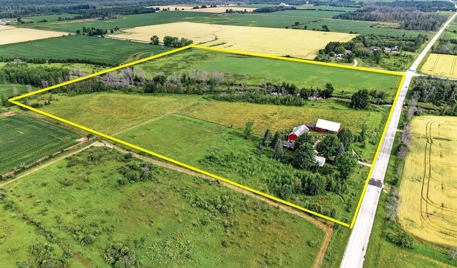 N8421 County Rd D, Algoma, WI 54201 - 4 Beds, 2 Bath