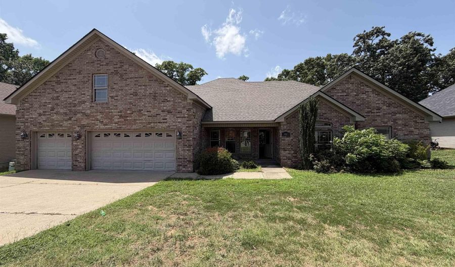 1065 Skyline Dr, Alexander, AR 72002 - 4 Beds, 3 Bath