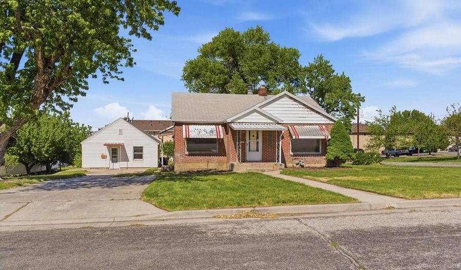 504 S 400 W, Brigham City, UT 84302 - 4 Beds, 2 Bath