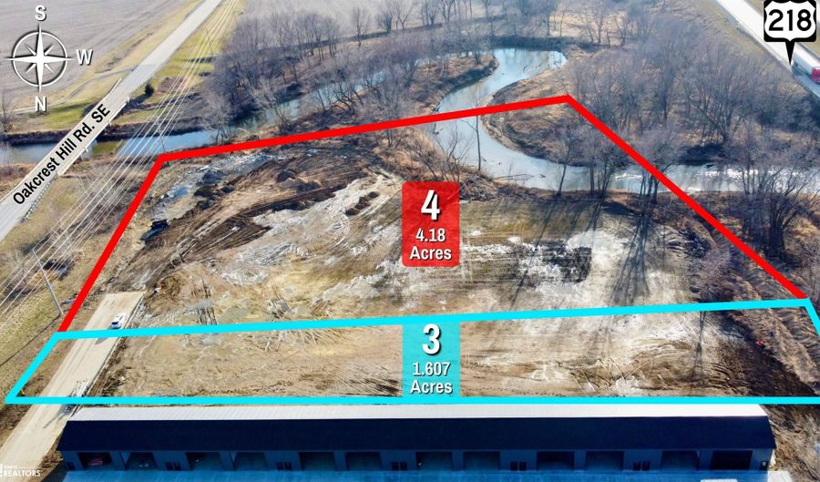 5317 Oakcrest Hill Rd SE, Hills, IA 52235 - 0 Beds, 0 Bath