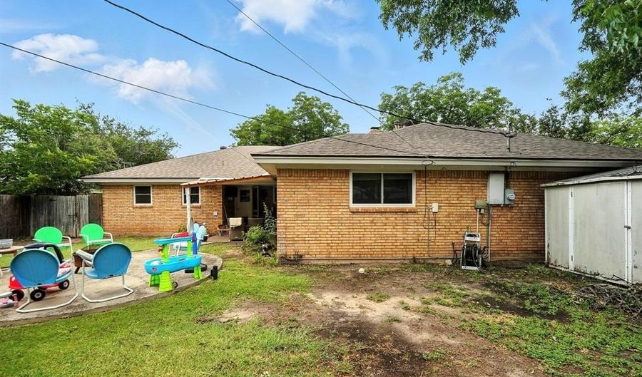 3026 Ventura Dr, Abilene, TX 79605 - 4 Beds, 2 Bath