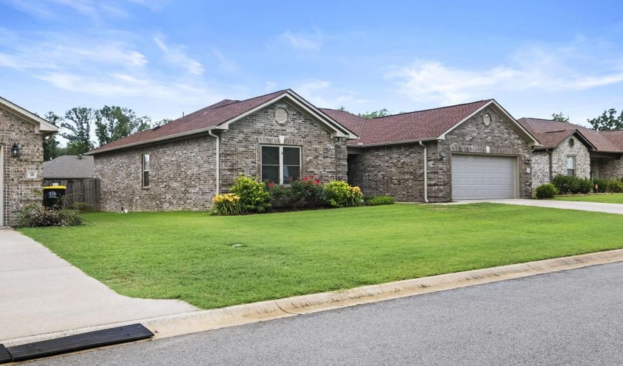 36 Fletcher Dr, Austin, AR 72007 - 4 Beds, 2 Bath