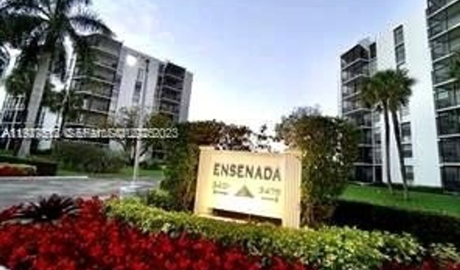 3401 N Country Club Dr 206, Aventura, FL 33180 - 1 Beds, 1 Bath