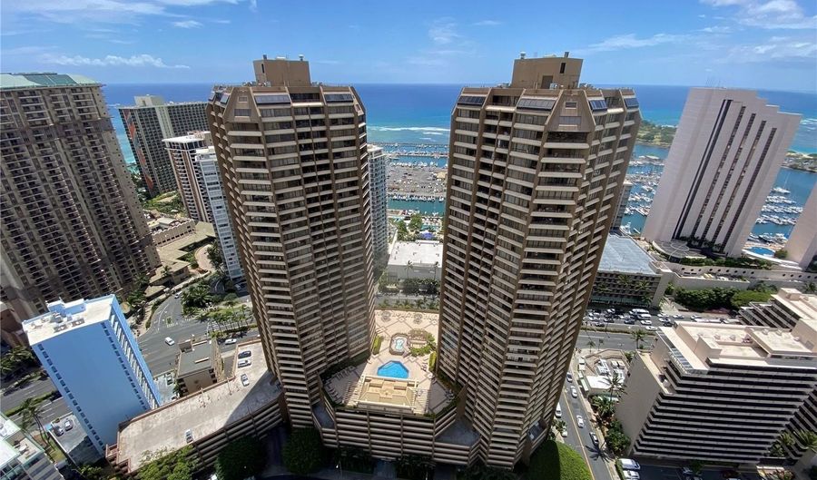 1778 Ala Moana Blvd 2606, Honolulu, HI 96815 - 1 Beds, 1 Bath