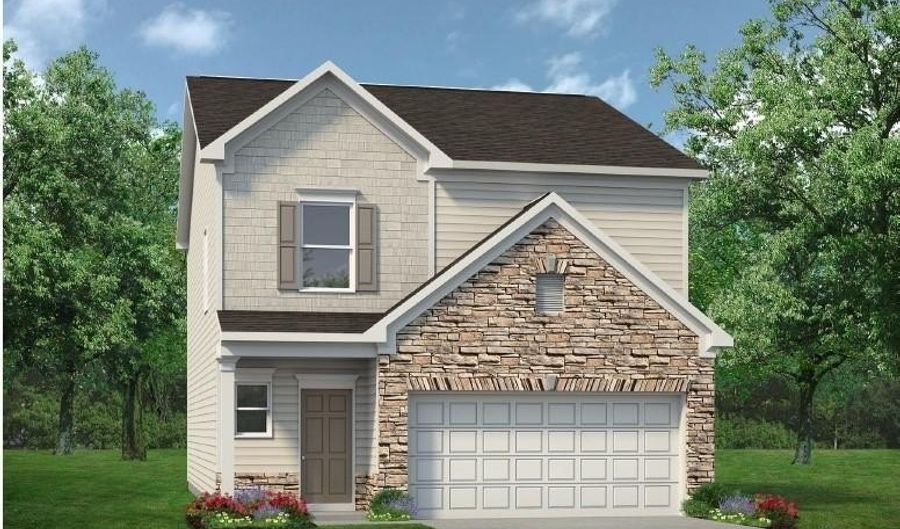 1225 Elowen Dr, Austell, GA 30168 - 3 Beds, 3 Bath
