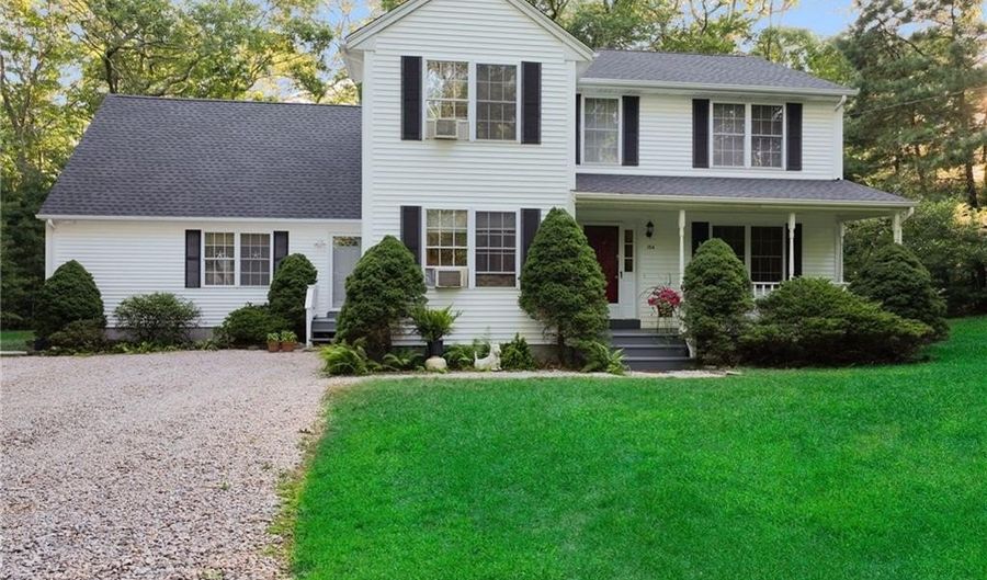 154 Black Pond Rd, Charlestown, RI 02813 - 3 Beds, 4 Bath