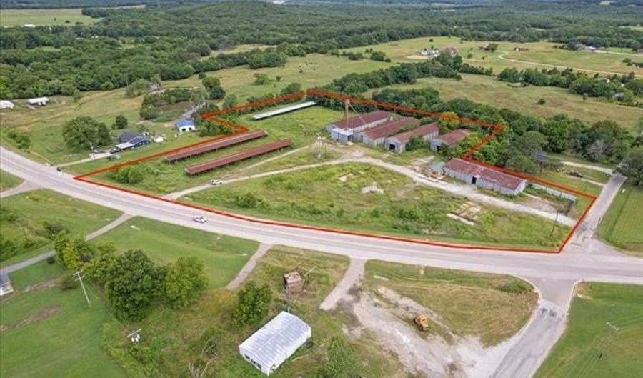 612 E Highway 1, Allen, OK 74825 - 0 Beds, 0 Bath