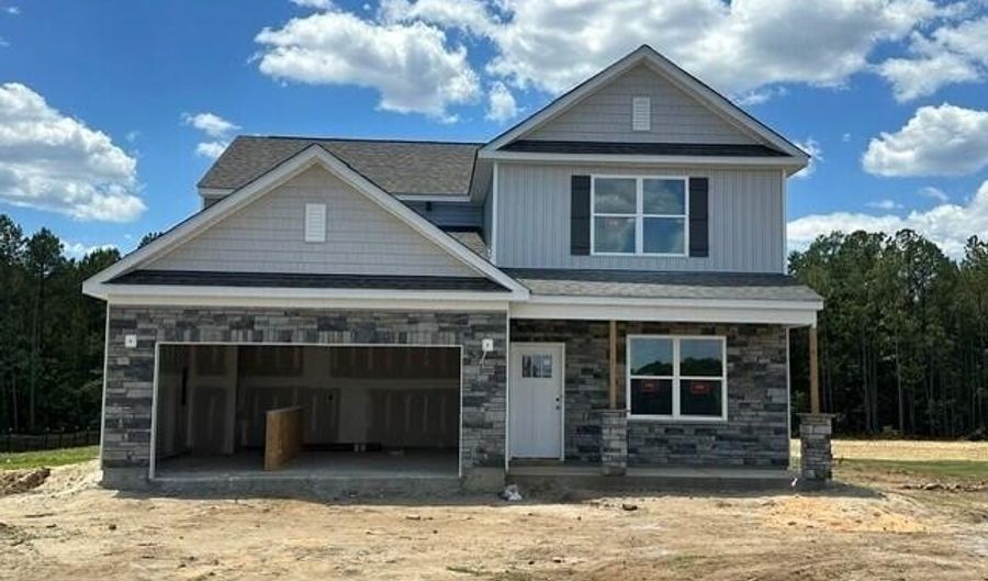 10626 Beard Way, Bailey, NC 27807 - 4 Beds, 3 Bath