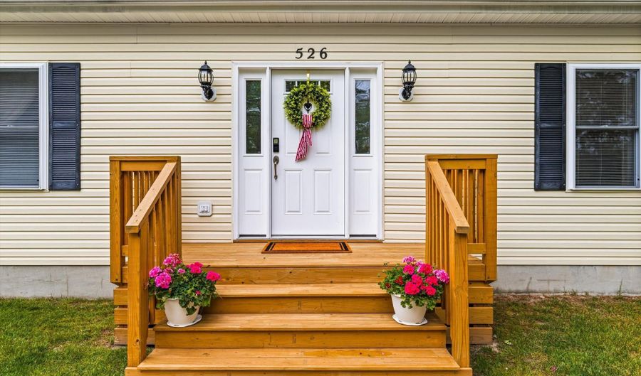 526 OCEAN Pkwy, Berlin, MD 21811 - 5 Beds, 2 Bath
