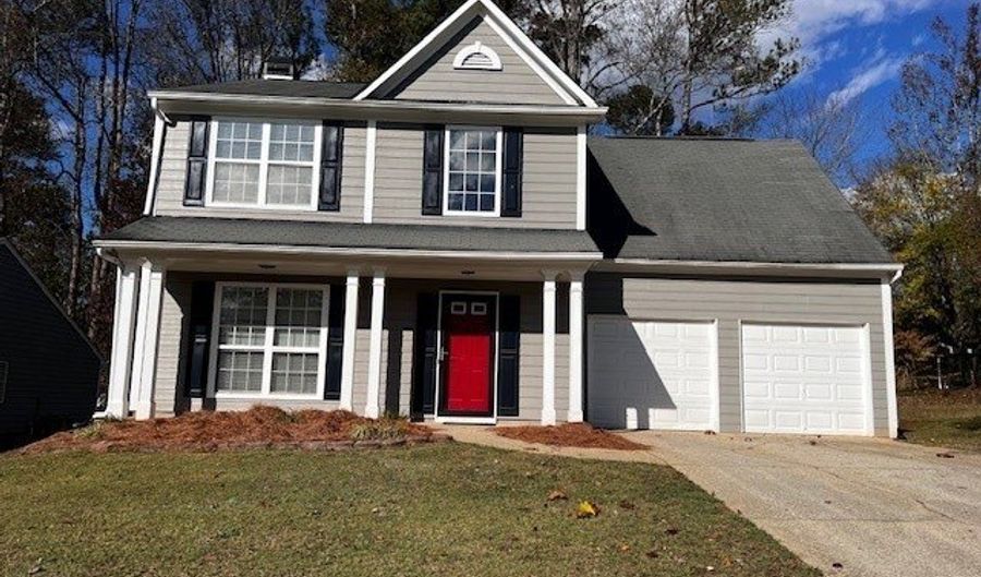 2832 Golden Clb, Austell, GA 30106 - 3 Beds, 3 Bath