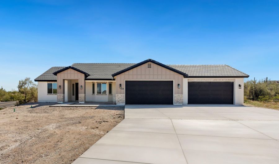 5757 N Jessie Rd, Casa Grande, AZ 85194 - 4 Beds, 2 Bath