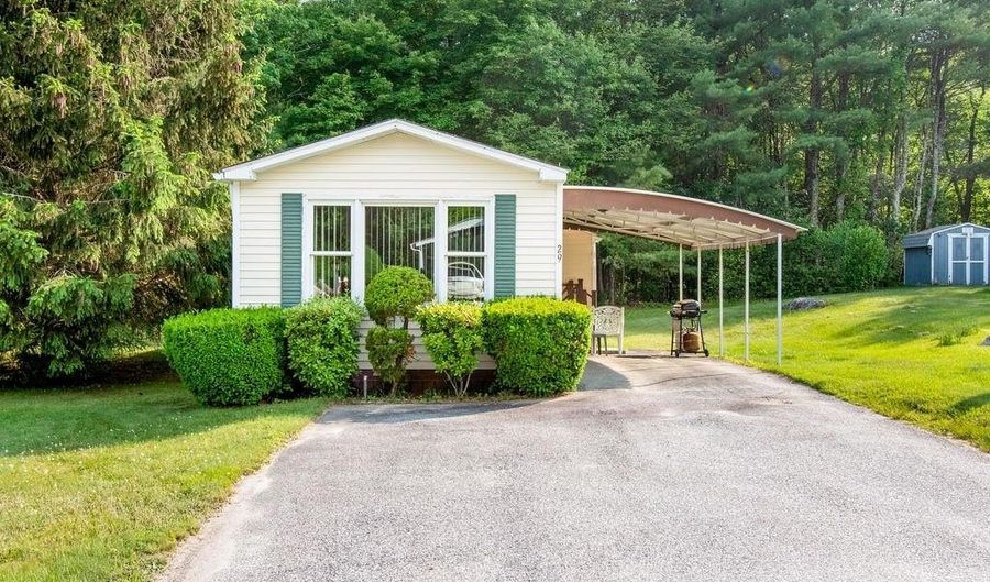 29 Cantaberry Ln, Coventry, RI 02816 - 2 Beds, 2 Bath