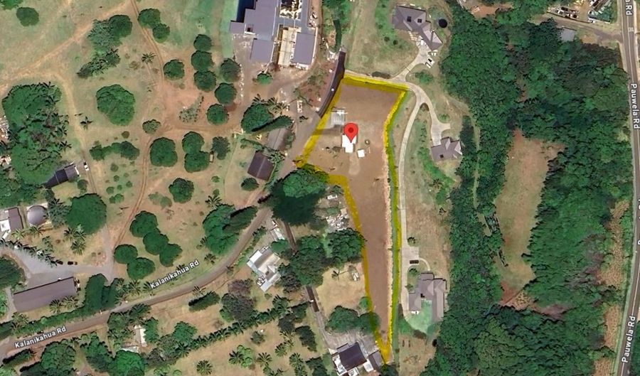 2676 Kalanikahua Rd, Haiku, HI 96708 - 2 Beds, 1 Bath