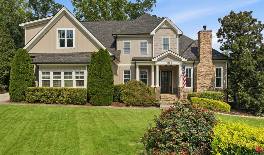 1199 Joslyn Ridge Ct, Apex, NC 27502 - 4 Beds, 5 Bath
