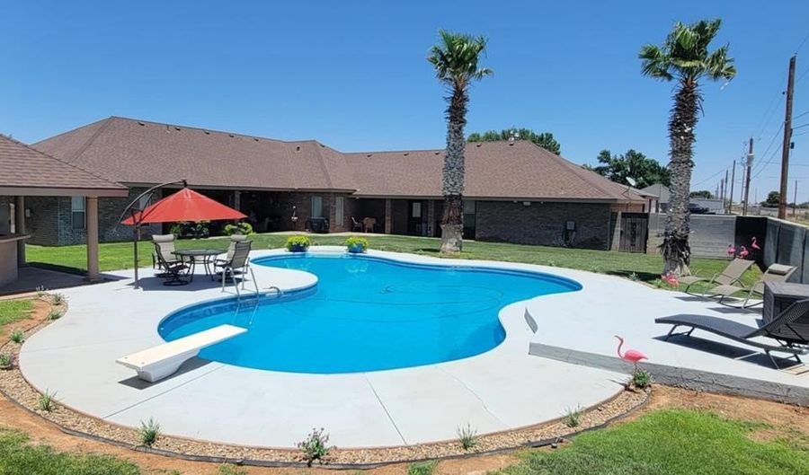 390 NE 1250, Andrews, TX 79714 - 5 Beds, 5 Bath