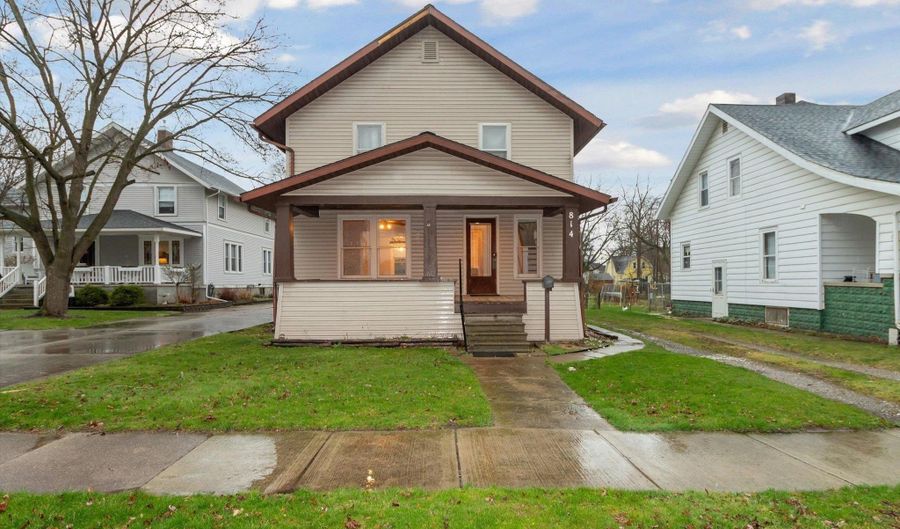 814 Gratiot Ave, Alma, MI 48801 - 3 Beds, 2 Bath