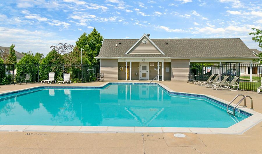 1407 Millbrook Trl, Ann Arbor, MI 48108 - 2 Beds, 2 Bath