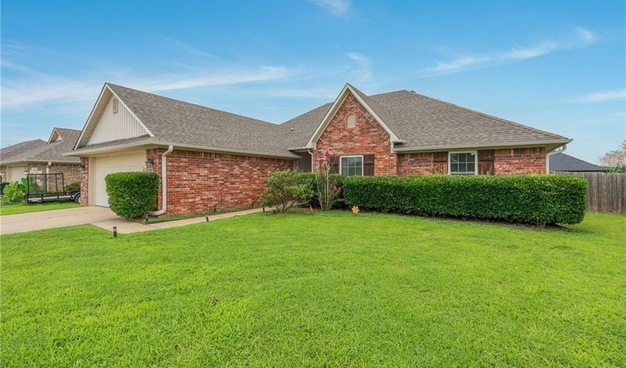 810 Laurel Way, Alma, AR 72921 - 4 Beds, 2 Bath
