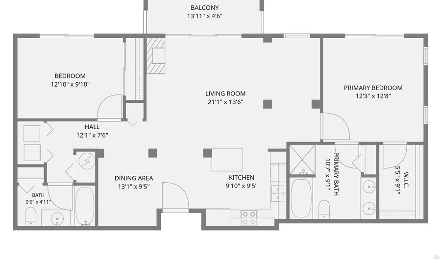 4500 Baseline Rd 3305, Boulder, CO 80303 - 2 Beds, 2 Bath