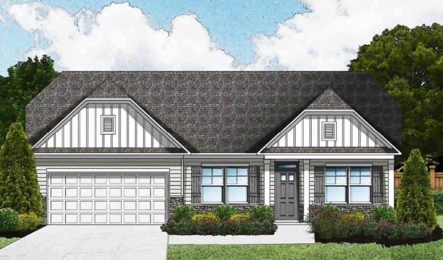152 Hunter Ridge Dr, Boiling Springs, SC 29316 - 3 Beds, 2 Bath