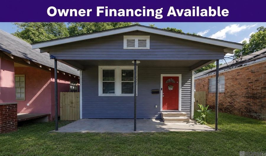 2639 Mcgrath Ave, Baton Rouge, LA 70806 - 2 Beds, 1 Bath