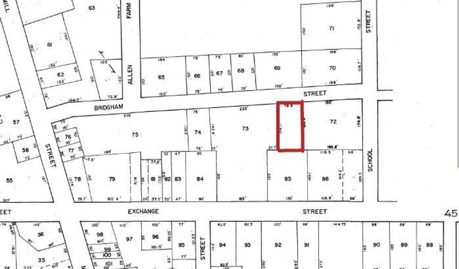 59 Bridgham St, Ashland, ME 04732 - 0 Beds, 0 Bath