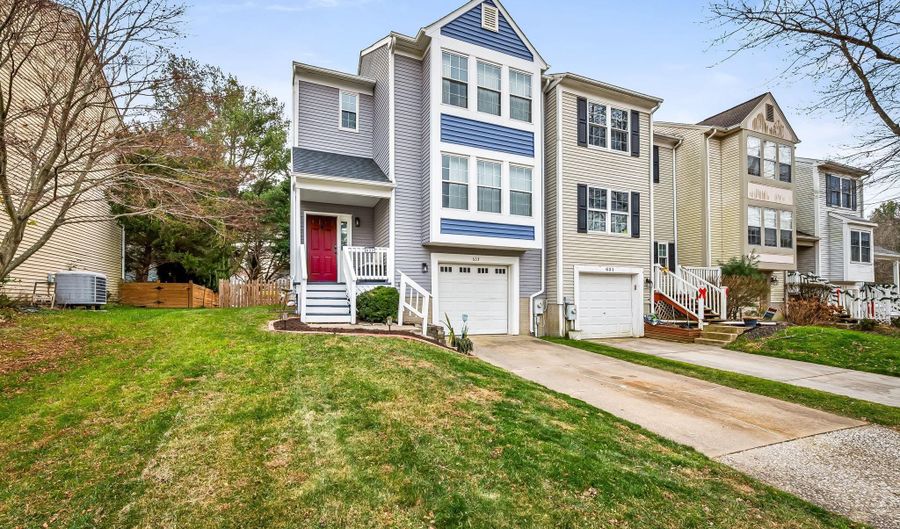 633 GAIRLOCH Pl, Bel Air, MD 21015 - 3 Beds, 3 Bath