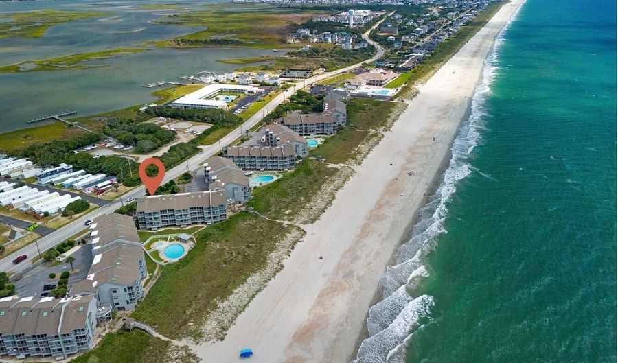 2111 W Fort Macon Rd 336 Dunescape, Atlantic Beach, NC 28512 - 3 Beds, 3 Bath