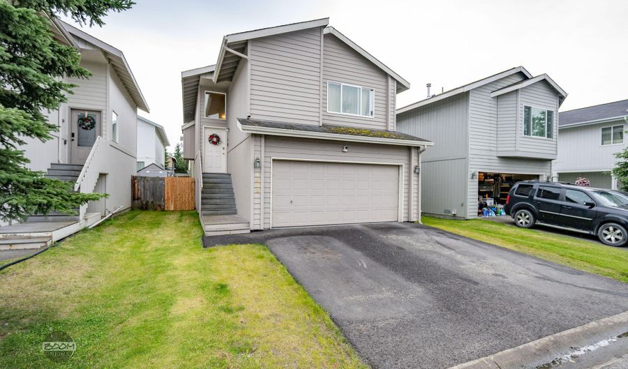1532 Moss Creek Ave, Anchorage, AK 99507 - 3 Beds, 2 Bath