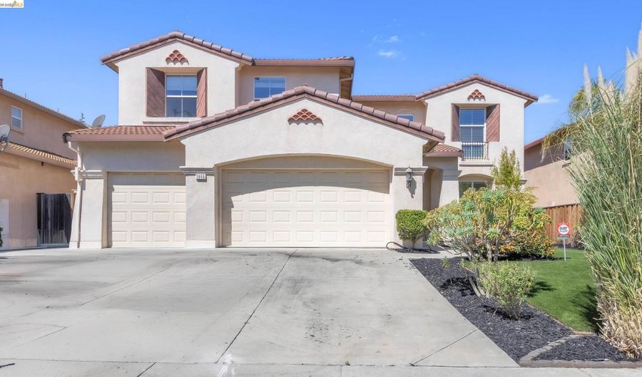 1846 Sanger Peak Way, Antioch, CA 94531 - 4 Beds, 3 Bath