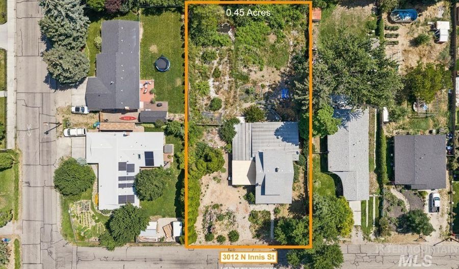3012 N Innis St, Boise, ID 83703 - 4 Beds, 2 Bath
