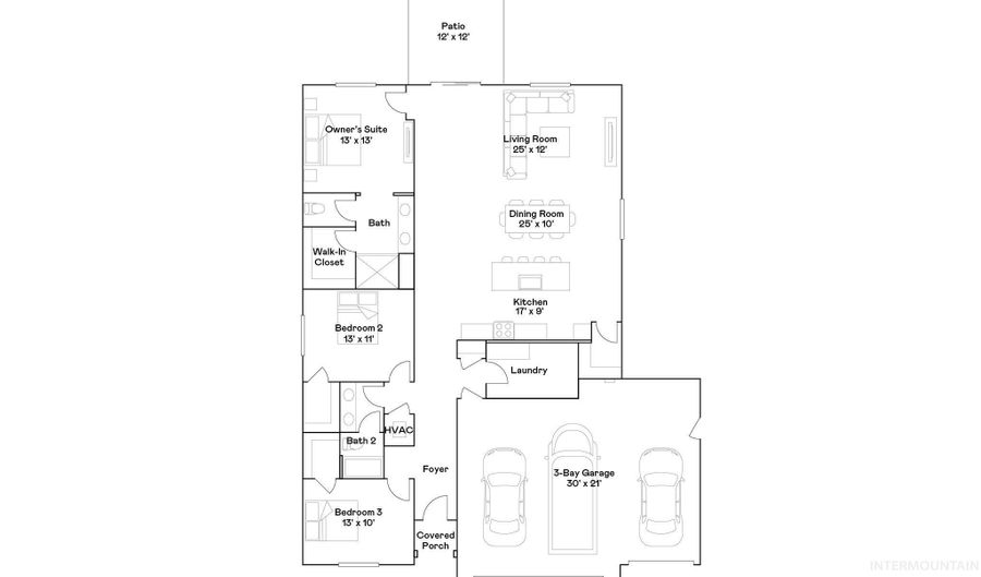 301 Ravello St, Caldwell, ID 83605 - 3 Beds, 2 Bath
