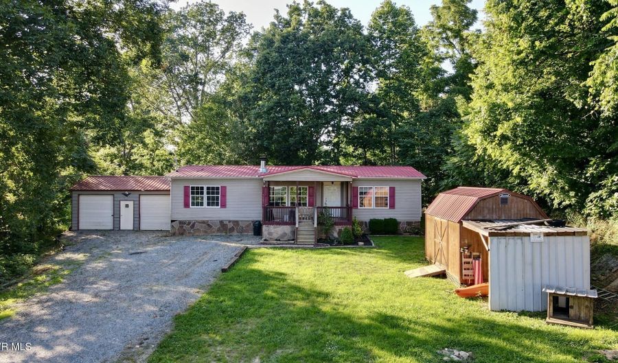 943 Newman Hollow Rd, Bean Station, TN 37708 - 3 Beds, 2 Bath