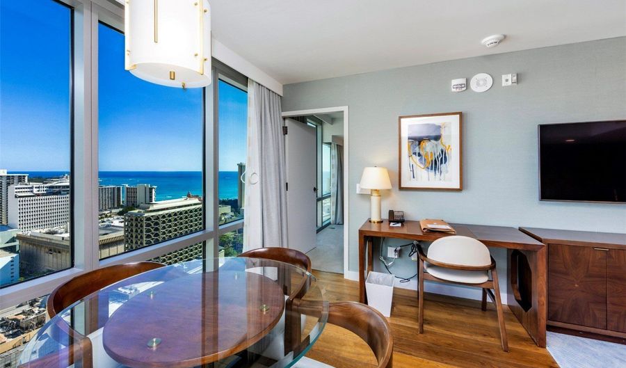 2139 Kuhio Ave 2908, Honolulu, HI 96815 - 1 Beds, 2 Bath