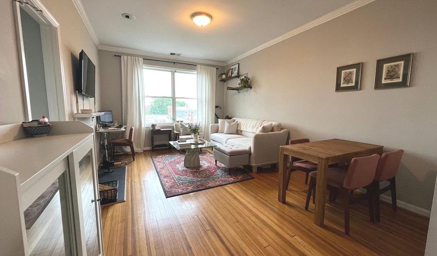 1830 CALIFORNIA St NW #8, Washington, DC 20009 - 1 Beds, 1 Bath