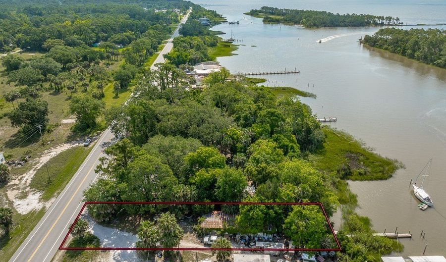 608 Highway 98, Apalachicola, FL 32320 - 0 Beds, 0 Bath
